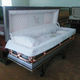 Illustration for article titled Coffin Showroom: Photo Dump